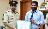 Honest Indian-origin expat driver honoured for handing over Dh20,000 forgotten in bus